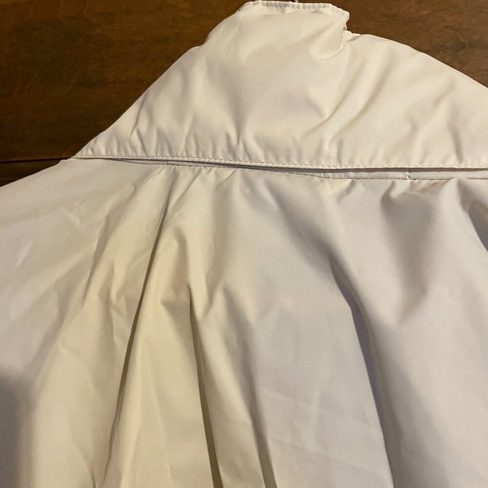 FIRM. COLUMBIA Women's Switchback Jacket. Packable HOODED Waterproof Raincoat - Picture 9 of 14